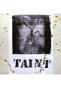 Taint - Indecent Liberties CD (Industrial Recollections)