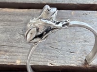 Image 5 of Frog Cuff