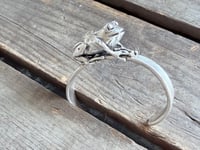 Image 2 of Frog Cuff