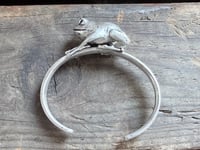 Image 4 of Frog Cuff