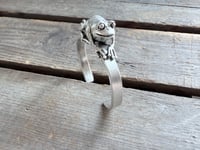 Image 6 of Frog Cuff