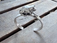 Image 7 of Frog Cuff