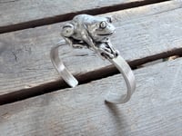 Image 1 of Frog Cuff
