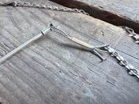 Image 3 of Gardener's Tool Kit necklace