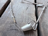 Image 4 of Gardener's Tool Kit necklace