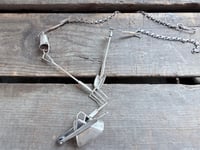 Image 8 of Gardener's Tool Kit necklace