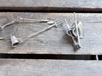 Image 10 of Gardener's Tool Kit necklace