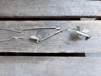 Image 14 of Gardener's Tool Kit necklace