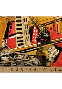 V/A - Terässinfonia Volume 1 CD (Freak Animal)