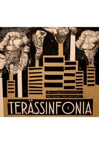 V/A - Terässinfonia Volume 2 CD (Freak Animal)