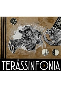 V/A - Terässinfonia Volume 3 (Freak Animal)
