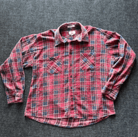 Image 1 of HOUSE OF REJECTS UPCYCLED FLANNEL (XL)