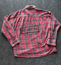 Image 2 of HOUSE OF REJECTS UPCYCLED FLANNEL (XL)