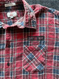 Image 3 of HOUSE OF REJECTS UPCYCLED FLANNEL (XL)