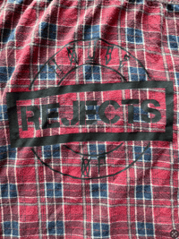 Image 4 of HOUSE OF REJECTS UPCYCLED FLANNEL (XL)