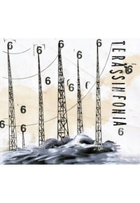 V/A - Terässinfonia Volume 6 CD (Freak Animal)