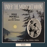 Image 2 of Under the Midnight Moon - CD