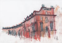Image 2 of Belgrave Crescent,  Edinburgh - Charcoal and Soft ...