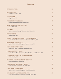 Image 2 of Under the Midnight Moon - Sheet Music Portfolio - Digital Download