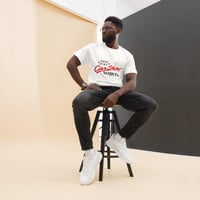 Image 4 of Official Car Show Shirt - White
