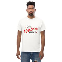 Image 3 of Official Car Show Shirt - White