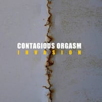 Contagious Orgasm - Invasion CD (SSSM)