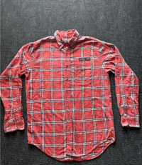 Image 2 of ALL GOOD NEVER BETTER FLANNEL (MEDIUM)