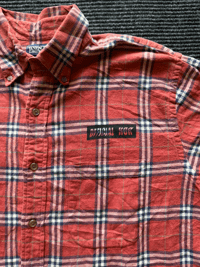 Image 3 of ALL GOOD NEVER BETTER FLANNEL (MEDIUM)