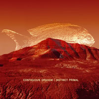 Contagious Orgasm & Instinct Primal - Giant Fish CD (SSSM)