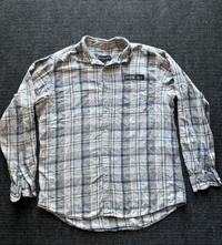 Image 2 of HOUSE OF REJECTS UPCYCLED FLANNEL (L)