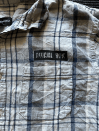 Image 3 of HOUSE OF REJECTS UPCYCLED FLANNEL (L)