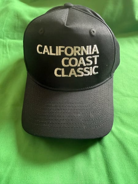 Image of California Coast Classic Cap 