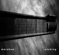 Merzbow - Exoking CD (Old Captain)