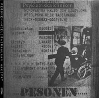 Pesonen – Mielisairaalaan Hakivat - Ällöttävä Sika Perkele CD (Old Captain)