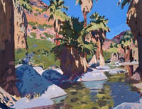 Palm Springs, Canyon Country
