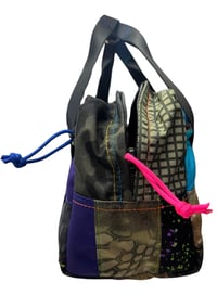Image 3 of Patchwork Tool Bag