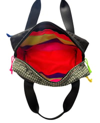 Image 4 of Patchwork Tool Bag
