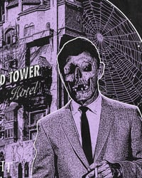 Image 4 of Tower Hotel - Short Sleeve Tee