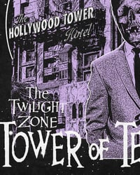 Image 5 of Tower Hotel - Short Sleeve Tee