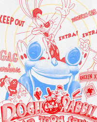Image 3 of Extra! Extra! - Short Sleeve Tee