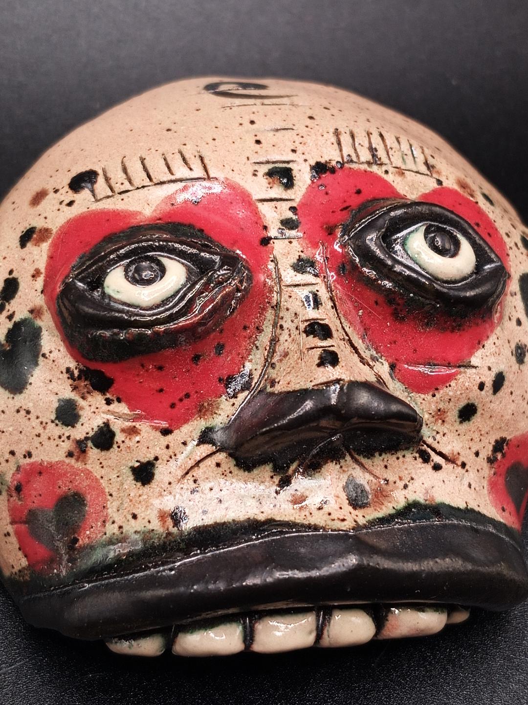 Little Wall Mask No. 1