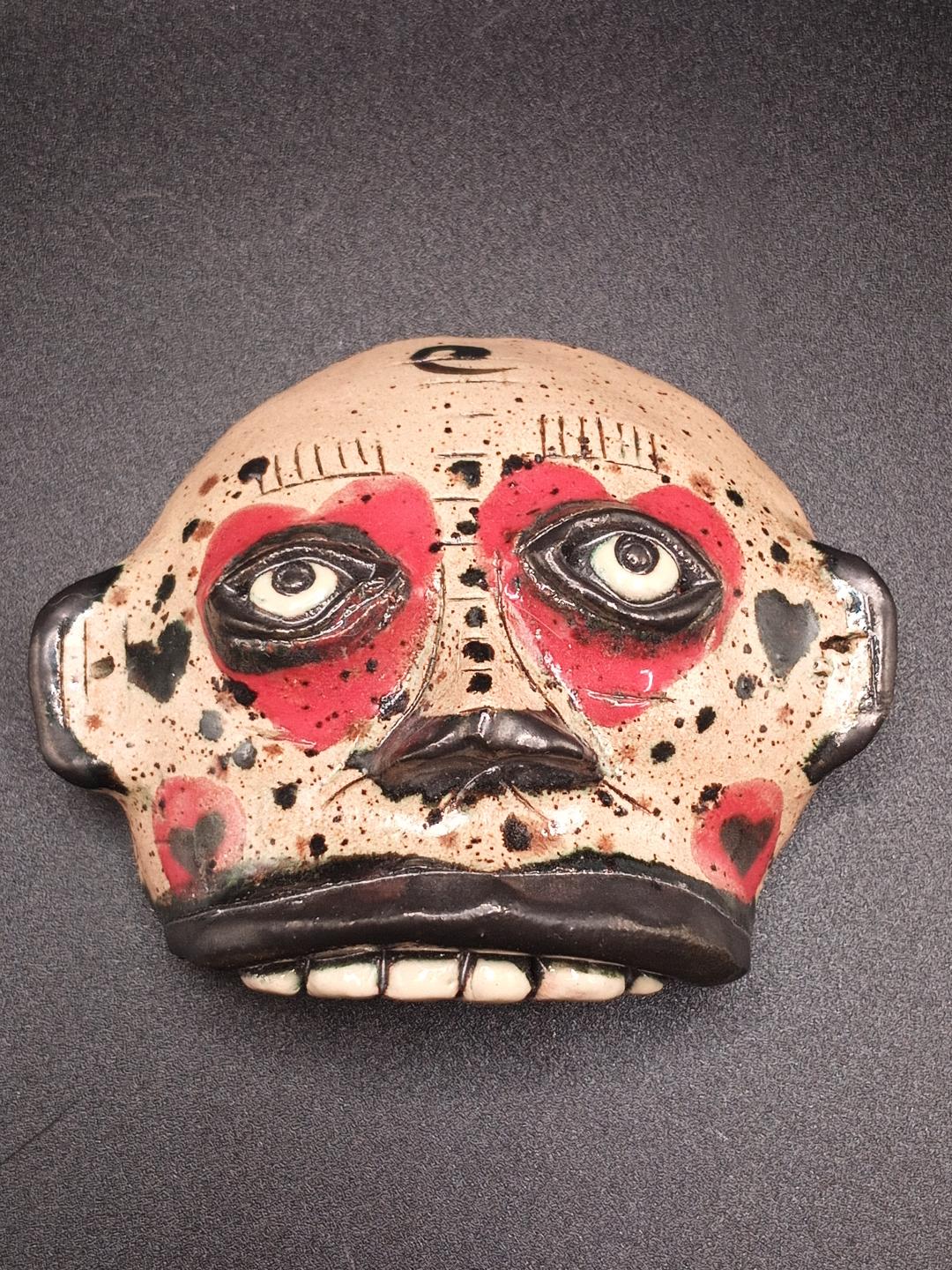 Little Wall Mask No. 1