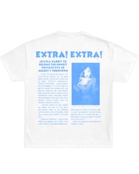 Image 2 of Extra! Extra! - Short Sleeve Tee
