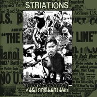 Striations – Vietnamization 2xCD (Old Captain)