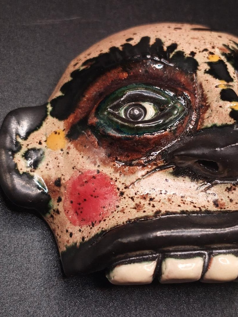 Little Wall Mask No. 2