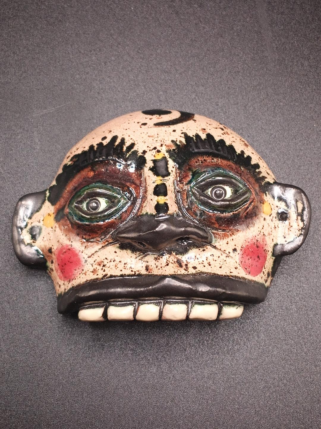 Little Wall Mask No. 2