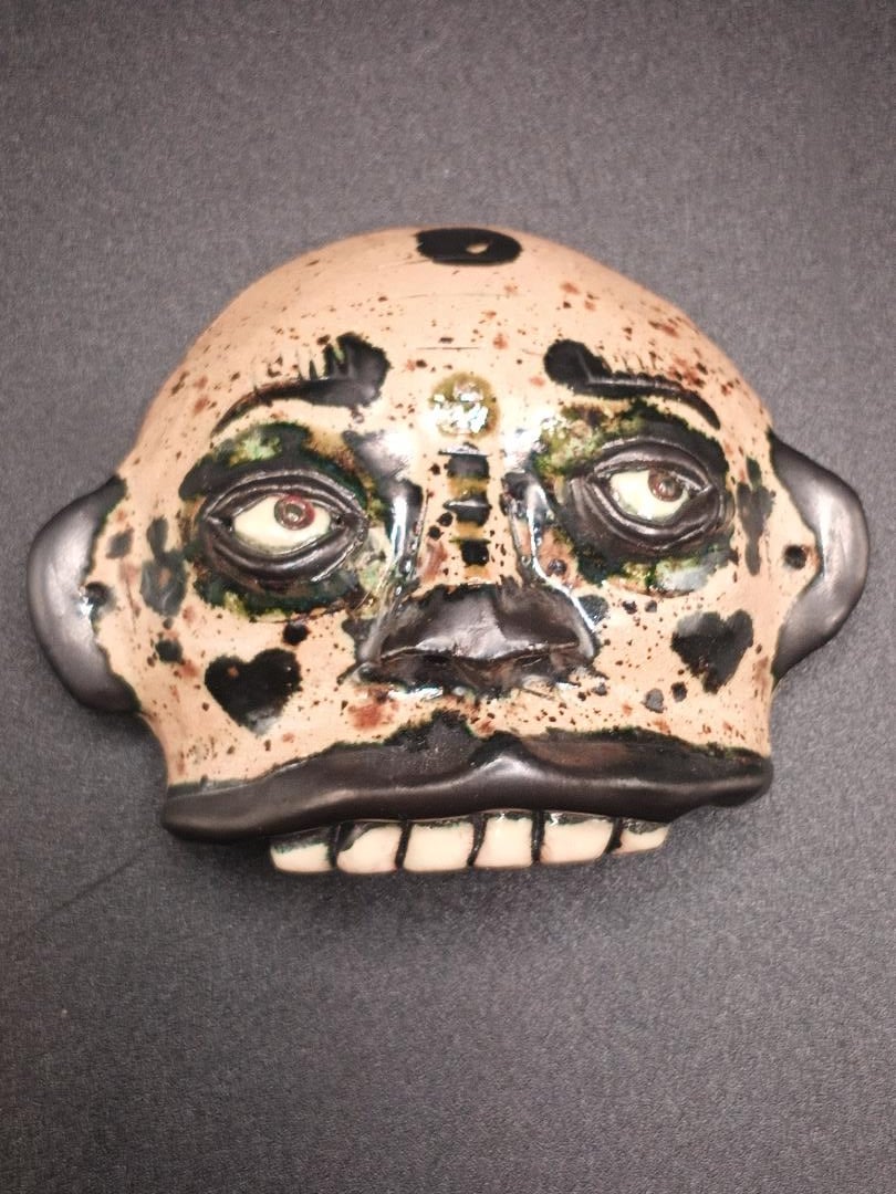 Little Wall Mask No. 3