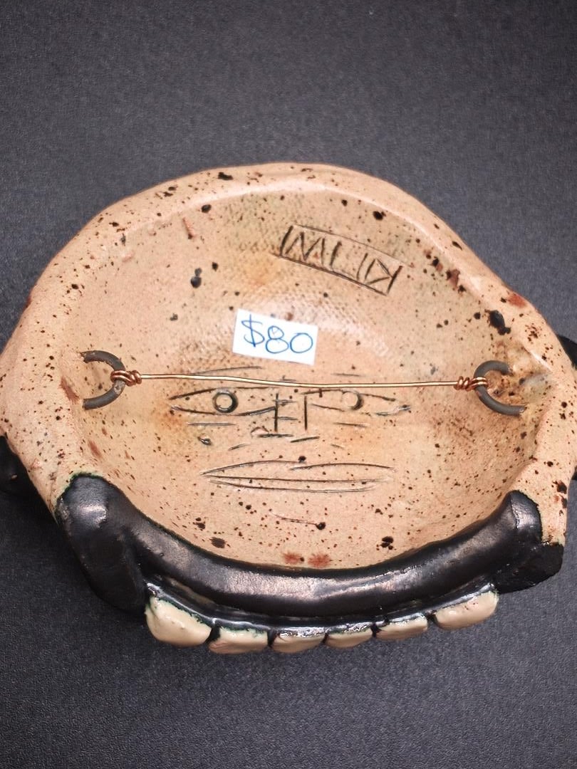 Little Wall Mask No. 3