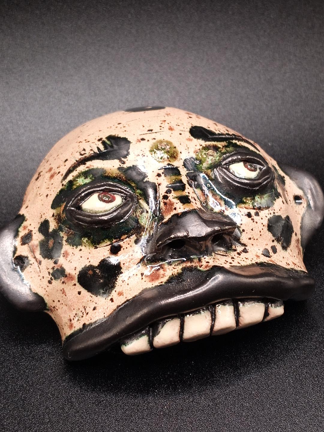 Little Wall Mask No. 3