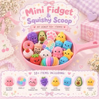 Mini Fidget & Squish Scoop